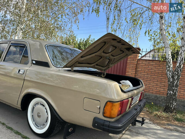 Бежевий ГАЗ 31029 Волга, об'ємом двигуна 2.45 л та пробігом 110 тис. км за 1500 $, фото 36 на Automoto.ua