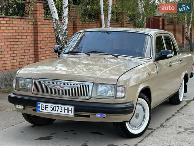 Бежевий ГАЗ 31029 Волга, об'ємом двигуна 2.45 л та пробігом 100 тис. км за 1500 $, фото 7 на Automoto.ua