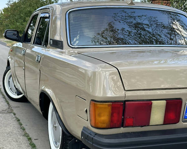 Бежевий ГАЗ 31029 Волга, об'ємом двигуна 2.45 л та пробігом 100 тис. км за 1500 $, фото 15 на Automoto.ua