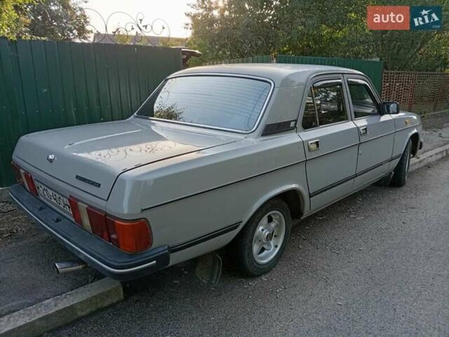Бежевый ГАЗ 31029 Волга, объемом двигателя 2.4 л и пробегом 100 тыс. км за 1200 $, фото 10 на Automoto.ua