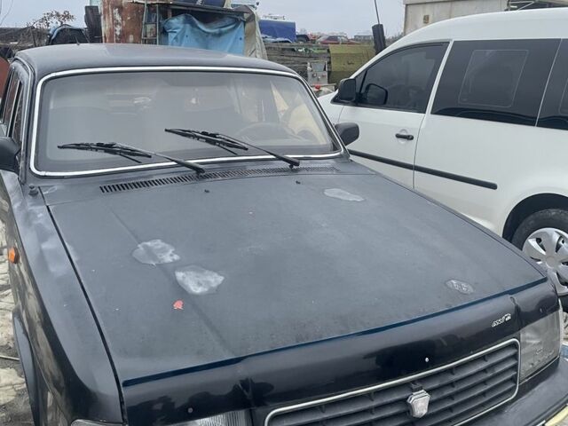 Черный ГАЗ 31029 Волга, объемом двигателя 2.4 л и пробегом 100 тыс. км за 450 $, фото 1 на Automoto.ua