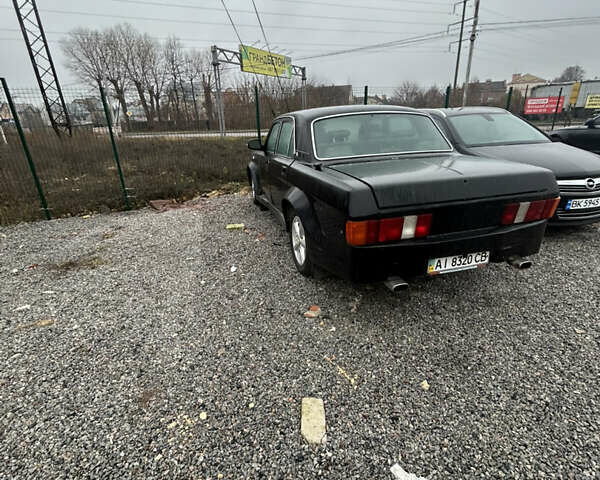 Черный ГАЗ 31029 Волга, объемом двигателя 3 л и пробегом 200 тыс. км за 2950 $, фото 4 на Automoto.ua