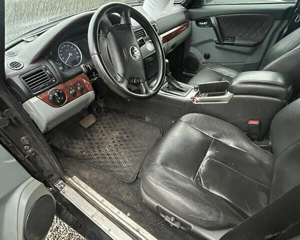 Черный ГАЗ 31029 Волга, объемом двигателя 3 л и пробегом 200 тыс. км за 2950 $, фото 2 на Automoto.ua