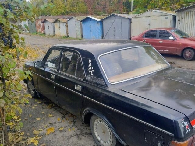 Чорний ГАЗ 31029 Волга, об'ємом двигуна 0 л та пробігом 1 тис. км за 504 $, фото 2 на Automoto.ua