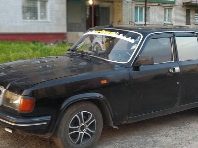 Черный ГАЗ 31029 Волга, объемом двигателя 0.25 л и пробегом 1 тыс. км за 1100 $, фото 3 на Automoto.ua
