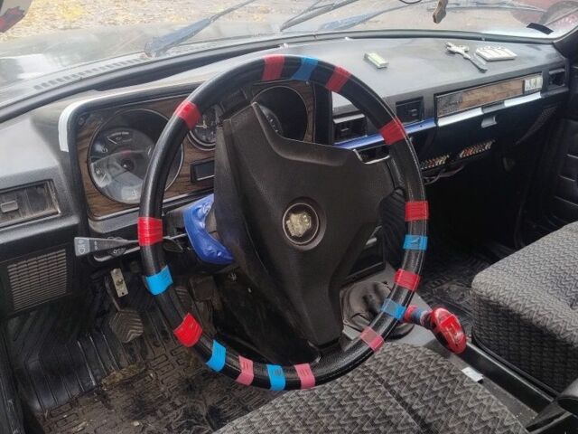 Чорний ГАЗ 31029 Волга, об'ємом двигуна 0 л та пробігом 1 тис. км за 504 $, фото 1 на Automoto.ua