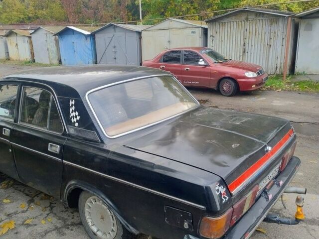 Чорний ГАЗ 31029 Волга, об'ємом двигуна 0 л та пробігом 1 тис. км за 504 $, фото 3 на Automoto.ua