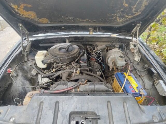 Чорний ГАЗ 31029 Волга, об'ємом двигуна 0 л та пробігом 1 тис. км за 504 $, фото 7 на Automoto.ua