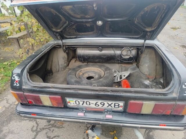 Чорний ГАЗ 31029 Волга, об'ємом двигуна 0 л та пробігом 1 тис. км за 504 $, фото 6 на Automoto.ua