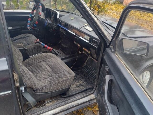 Чорний ГАЗ 31029 Волга, об'ємом двигуна 0 л та пробігом 1 тис. км за 504 $, фото 5 на Automoto.ua