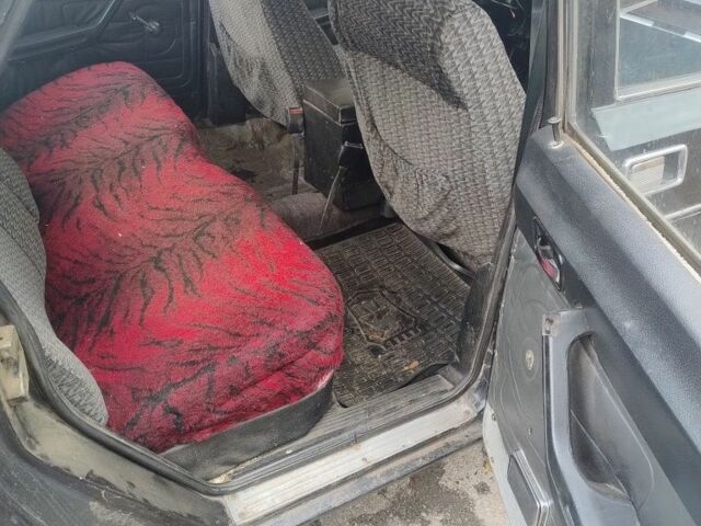 Чорний ГАЗ 31029 Волга, об'ємом двигуна 0 л та пробігом 1 тис. км за 504 $, фото 4 на Automoto.ua