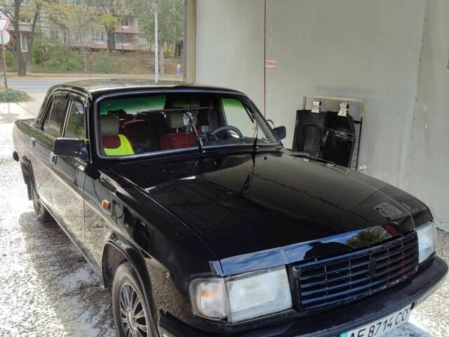 Чорний ГАЗ 31029 Волга, об'ємом двигуна 2 л та пробігом 250 тис. км за 800 $, фото 2 на Automoto.ua