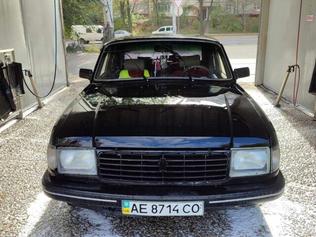 Чорний ГАЗ 31029 Волга, об'ємом двигуна 2 л та пробігом 250 тис. км за 800 $, фото 1 на Automoto.ua
