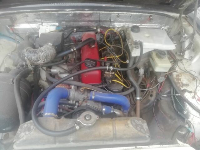 Черный ГАЗ 31029 Волга, объемом двигателя 2.4 л и пробегом 14 тыс. км за 457 $, фото 2 на Automoto.ua