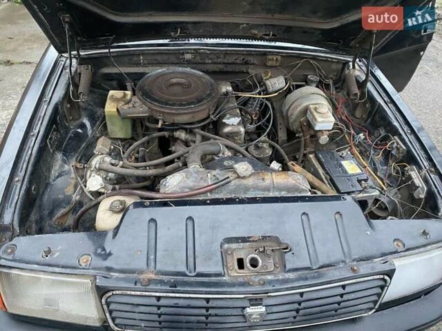 Черный ГАЗ 31029 Волга, объемом двигателя 2.45 л и пробегом 250 тыс. км за 826 $, фото 7 на Automoto.ua