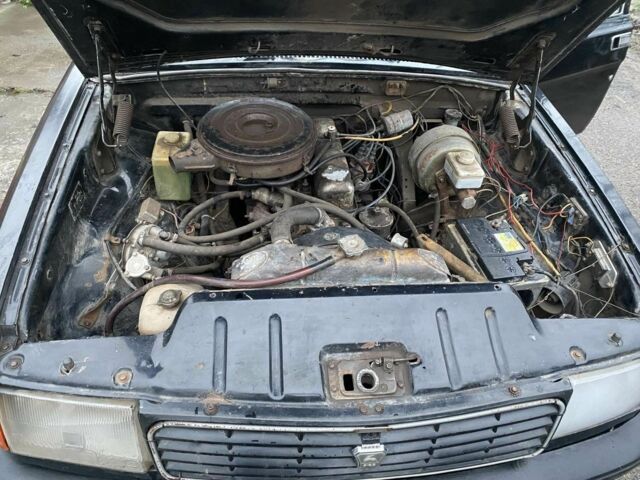 Черный ГАЗ 31029 Волга, объемом двигателя 2.4 л и пробегом 260 тыс. км за 829 $, фото 2 на Automoto.ua