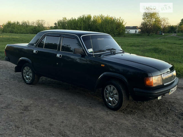 Чорний ГАЗ 31029 Волга, об'ємом двигуна 2.45 л та пробігом 49 тис. км за 2650 $, фото 18 на Automoto.ua