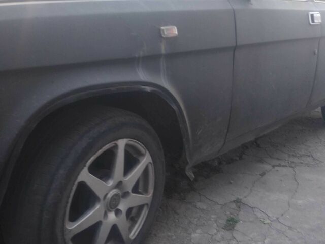 Черный ГАЗ 31029 Волга, объемом двигателя 2.5 л и пробегом 2 тыс. км за 719 $, фото 10 на Automoto.ua