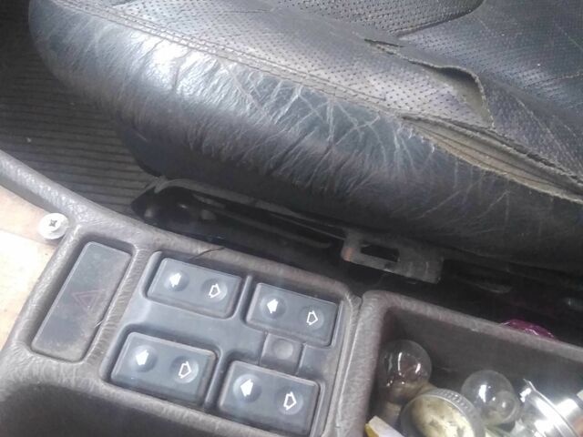 Черный ГАЗ 31029 Волга, объемом двигателя 2.5 л и пробегом 2 тыс. км за 719 $, фото 7 на Automoto.ua