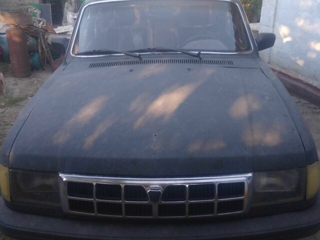 Черный ГАЗ 31029 Волга, объемом двигателя 2.5 л и пробегом 2 тыс. км за 719 $, фото 11 на Automoto.ua