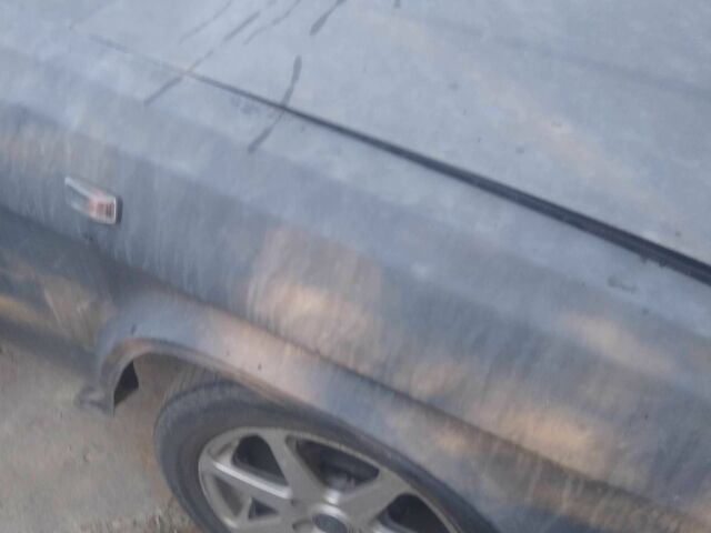 Черный ГАЗ 31029 Волга, объемом двигателя 2.5 л и пробегом 2 тыс. км за 719 $, фото 2 на Automoto.ua