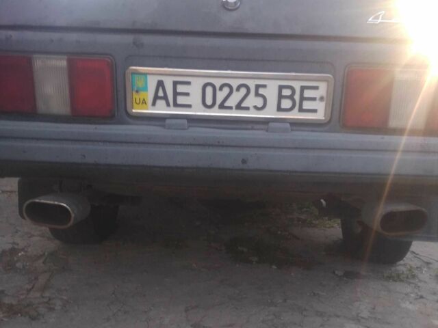 Черный ГАЗ 31029 Волга, объемом двигателя 2.5 л и пробегом 2 тыс. км за 719 $, фото 4 на Automoto.ua