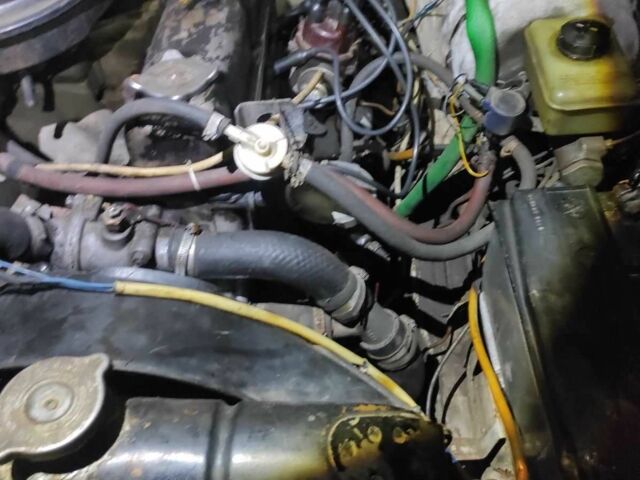 Серый ГАЗ 31029 Волга, объемом двигателя 0 л и пробегом 100 тыс. км за 1060 $, фото 9 на Automoto.ua