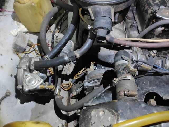 Серый ГАЗ 31029 Волга, объемом двигателя 0 л и пробегом 100 тыс. км за 1060 $, фото 8 на Automoto.ua