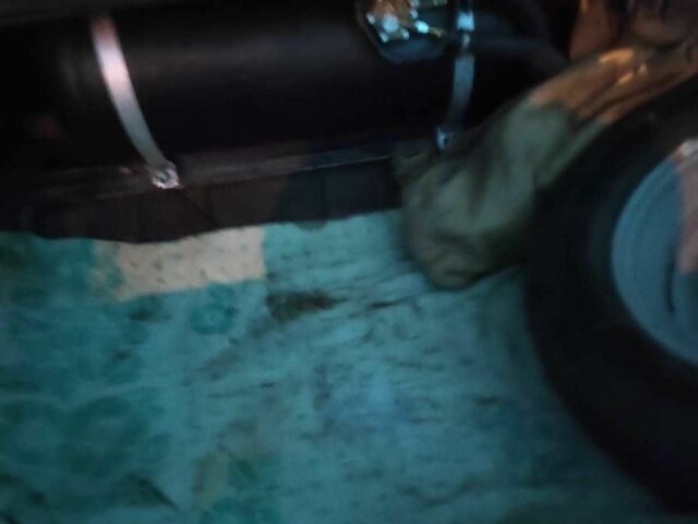 Серый ГАЗ 31029 Волга, объемом двигателя 0 л и пробегом 100 тыс. км за 1060 $, фото 5 на Automoto.ua