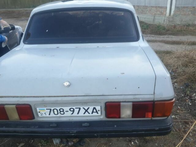 Сірий ГАЗ 31029 Волга, об'ємом двигуна 2.8 л та пробігом 90 тис. км за 522 $, фото 7 на Automoto.ua