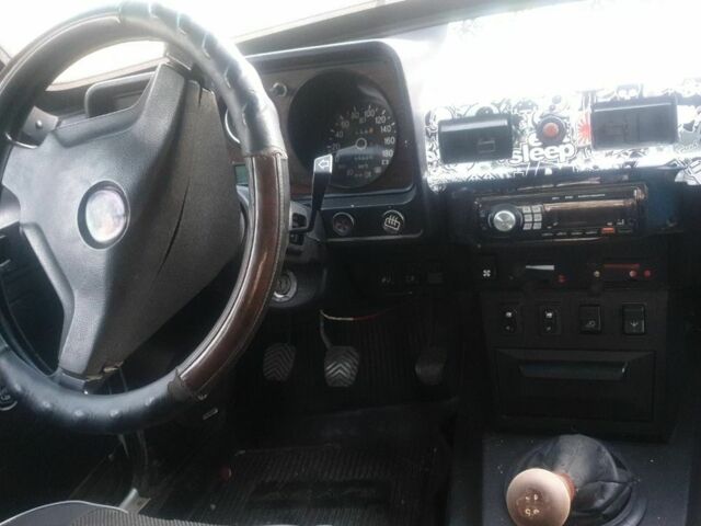 Сірий ГАЗ 31029 Волга, об'ємом двигуна 2.8 л та пробігом 90 тис. км за 522 $, фото 4 на Automoto.ua