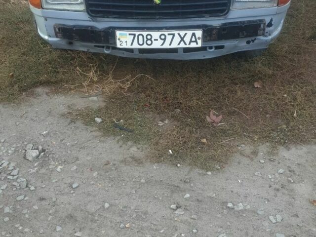 Сірий ГАЗ 31029 Волга, об'ємом двигуна 2.8 л та пробігом 90 тис. км за 522 $, фото 5 на Automoto.ua