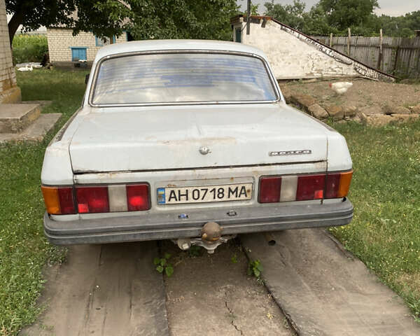 Серый ГАЗ 31029 Волга, объемом двигателя 2.4 л и пробегом 97 тыс. км за 772 $, фото 15 на Automoto.ua