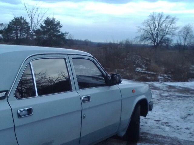 Серый ГАЗ 31029 Волга, объемом двигателя 2.4 л и пробегом 75 тыс. км за 474 $, фото 3 на Automoto.ua