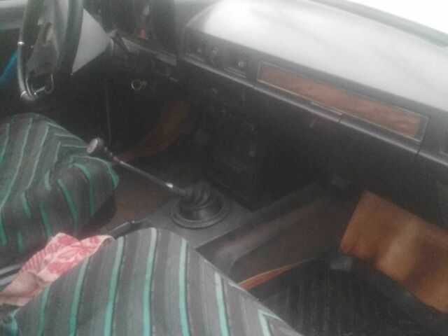 Серый ГАЗ 31029 Волга, объемом двигателя 0 л и пробегом 120 тыс. км за 426 $, фото 6 на Automoto.ua