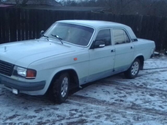 Серый ГАЗ 31029 Волга, объемом двигателя 2.4 л и пробегом 75 тыс. км за 474 $, фото 5 на Automoto.ua