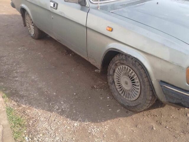 Серый ГАЗ 31029 Волга, объемом двигателя 0 л и пробегом 89 тыс. км за 592 $, фото 2 на Automoto.ua