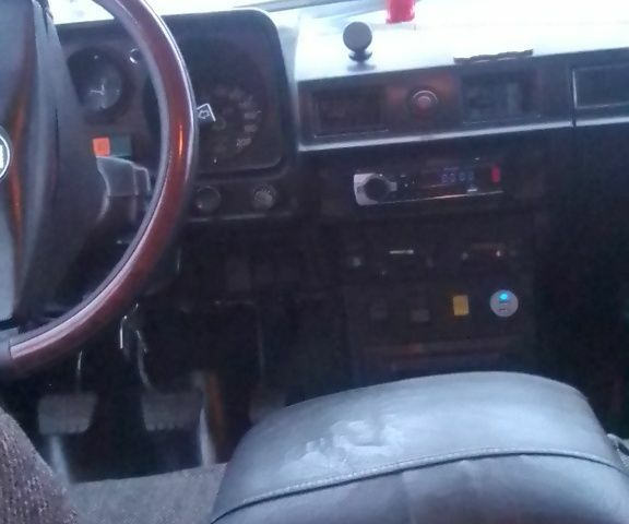 Серый ГАЗ 31029 Волга, объемом двигателя 2.4 л и пробегом 75 тыс. км за 474 $, фото 7 на Automoto.ua