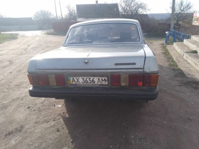 Серый ГАЗ 31029 Волга, объемом двигателя 0 л и пробегом 89 тыс. км за 592 $, фото 3 на Automoto.ua