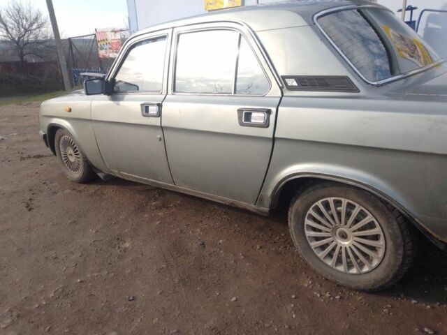 Серый ГАЗ 31029 Волга, объемом двигателя 0 л и пробегом 89 тыс. км за 592 $, фото 1 на Automoto.ua