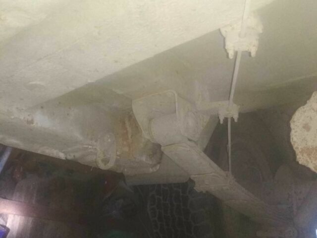 Серый ГАЗ 31029 Волга, объемом двигателя 0 л и пробегом 120 тыс. км за 426 $, фото 2 на Automoto.ua