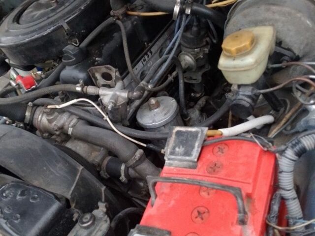 Серый ГАЗ 31029 Волга, объемом двигателя 2.4 л и пробегом 200 тыс. км за 1200 $, фото 2 на Automoto.ua