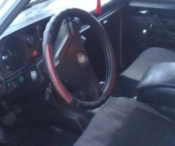 Серый ГАЗ 31029 Волга, объемом двигателя 2.4 л и пробегом 75 тыс. км за 474 $, фото 1 на Automoto.ua