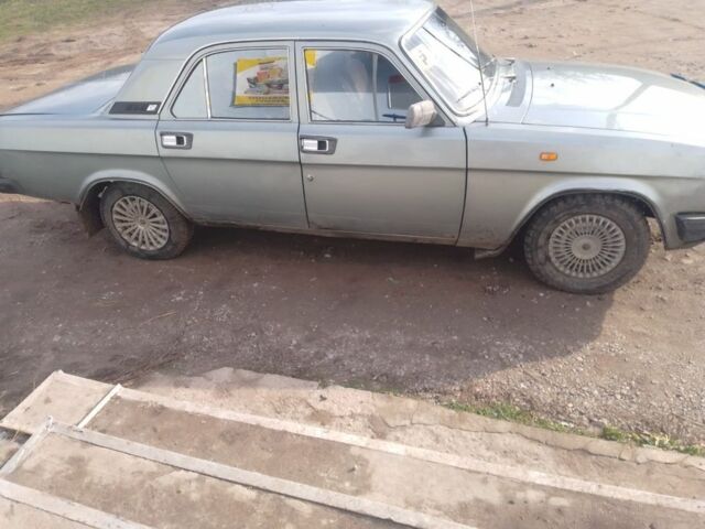 Серый ГАЗ 31029 Волга, объемом двигателя 0 л и пробегом 89 тыс. км за 592 $, фото 4 на Automoto.ua