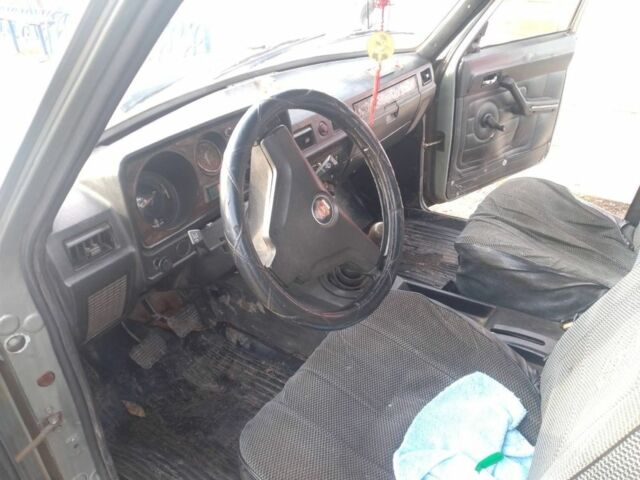 Серый ГАЗ 31029 Волга, объемом двигателя 0 л и пробегом 89 тыс. км за 592 $, фото 5 на Automoto.ua