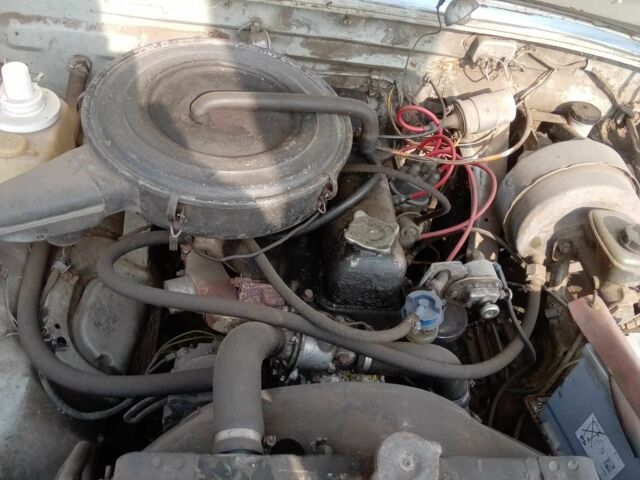 Серый ГАЗ 31029 Волга, объемом двигателя 2.45 л и пробегом 70 тыс. км за 500 $, фото 3 на Automoto.ua