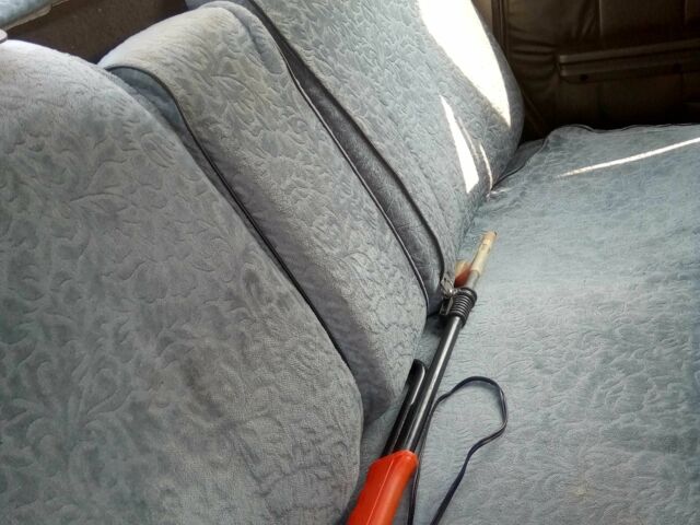 Серый ГАЗ 31029 Волга, объемом двигателя 2.45 л и пробегом 70 тыс. км за 500 $, фото 8 на Automoto.ua