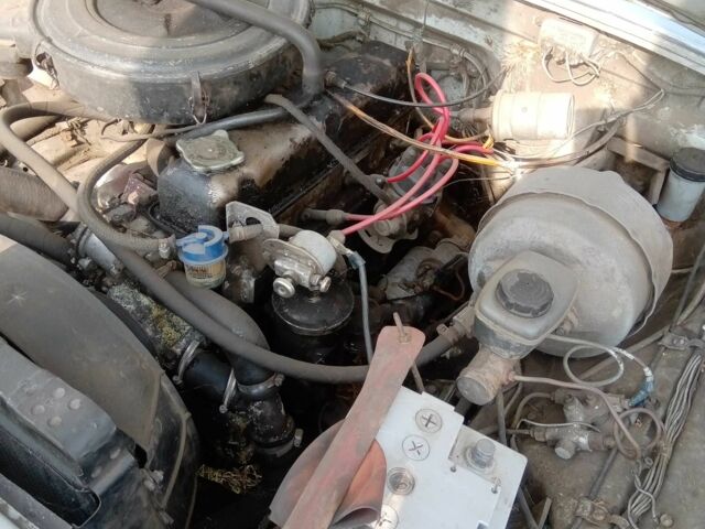 Сірий ГАЗ 31029 Волга, об'ємом двигуна 2.45 л та пробігом 70 тис. км за 525 $, фото 11 на Automoto.ua