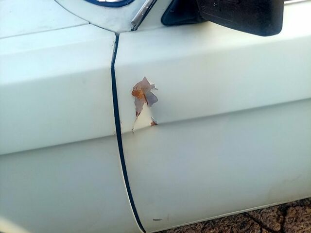 Серый ГАЗ 31029 Волга, объемом двигателя 2.4 л и пробегом 70 тыс. км за 800 $, фото 1 на Automoto.ua