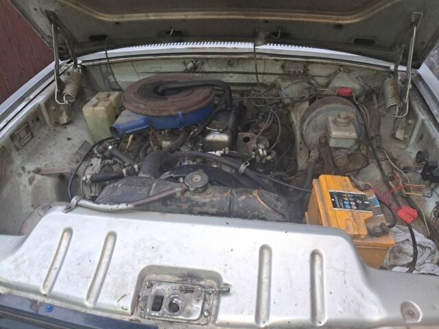 Сірий ГАЗ 31029 Волга, об'ємом двигуна 0 л та пробігом 1 тис. км за 800 $, фото 4 на Automoto.ua